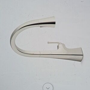 Kohler K-22068-WB-SN Graze Touchless Voice Activation Kitchen Faucet